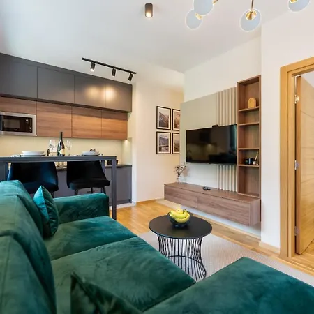 Luans דירה זלאטיבור